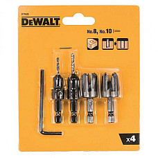 Set pentru gaurire in lemn DT7620..