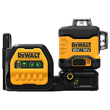 NIVELA LASER DEWALT DCE089NG18..