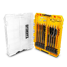 Set de burghii plate impact Dewalt ..