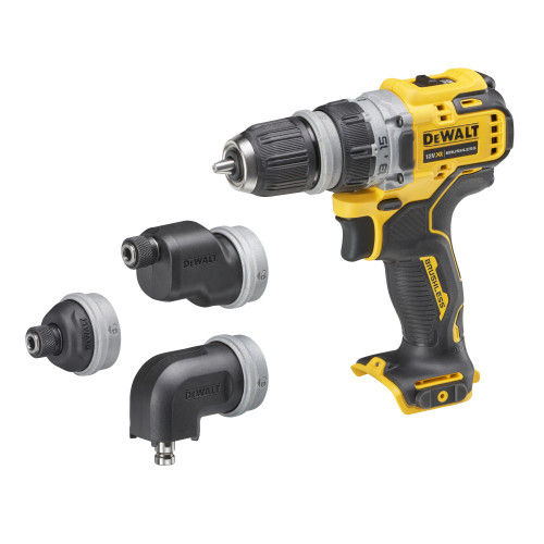 Аккумуляторная дрель-шуруповерт DeWALT DCD703NT