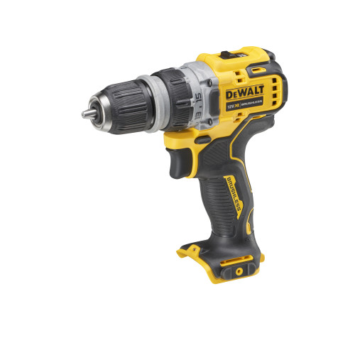 Аккумуляторная дрель-шуруповерт DeWALT DCD703NT