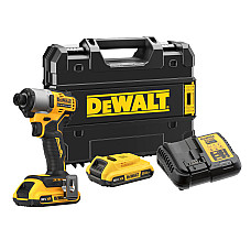 Aparat de găurit cu impact DeWALT D..