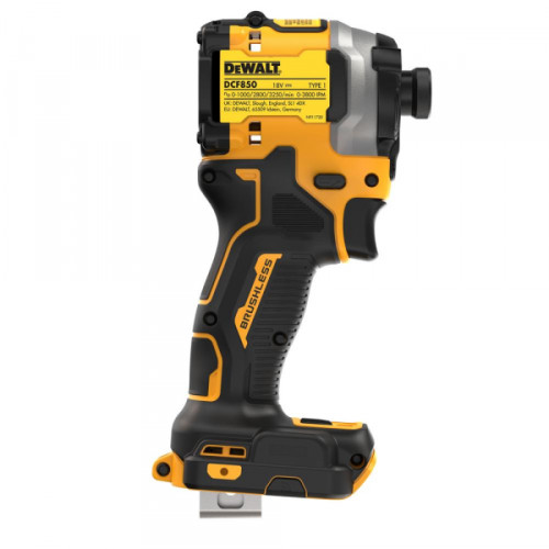 Шуруповерт импульсный DeWALT DCF850N