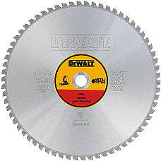 Disc de tăiere DEWALT 355x25.4mm 66..