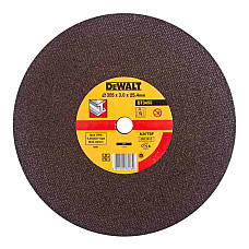 Disc de tăiere pentru metal 355x3.0..