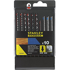 Set de pânze pentru feronerie Stanl..