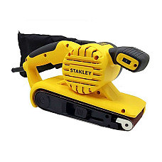 Mașină de șlefuit cu bandă Stanley ..
