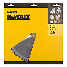 Panza circulara DT4288 305x30mm 80 ..