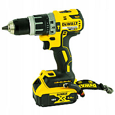 Set instrumente DCK266P2LR-QW (DCD7..