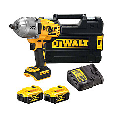 Cheie cu impact fără fir DeWALT DCF..