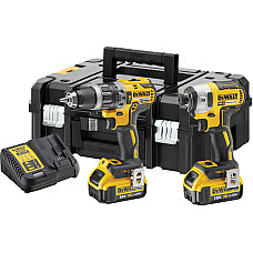 Set instrumente DCK266M2T (DCD796+D..