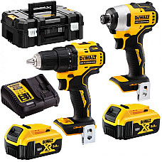 Set instrumente DCK2061P2T (DCD708+..