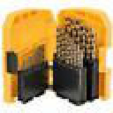 Set burghie p/u metal HSS-CO 29buc...