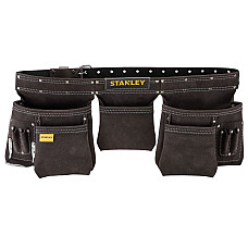 Curea de piele cu buzunare Stanley ..