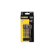 Set de burghie plate p/u lemn 18-32..