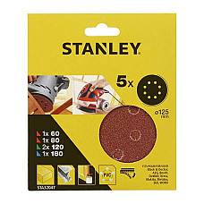 Disc autoadeziv 125mm (5buc.) STA32..
