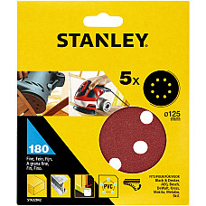 Róda de șlefuire STANLEY 125 MM P18..