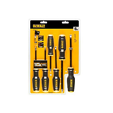 Set surubelinite 6pcs Dewalt DWHT62..