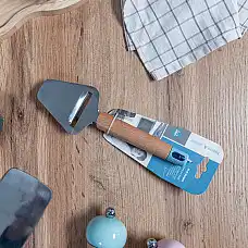 Нож для сыра, Tessie&Jessie, Нержав..