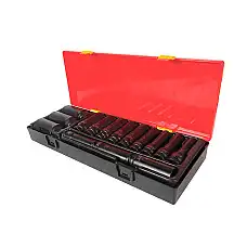 Set de capete tubulare cu impact  J..