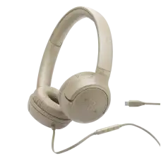 Căști JBL T530C Bej..