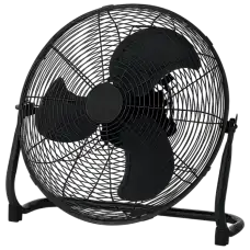 Вентилятор OZON FE-15 Осевой Черный..