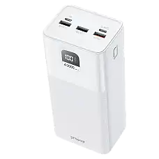 Acumulator extern Proove Giant Alb..