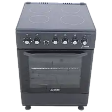 Plită electrică KUBB VT6056XXVD Neg..