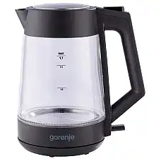 Электрочайник Gorenje K17OGP Черный..