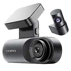 Комплект видеорегистраторов передне..