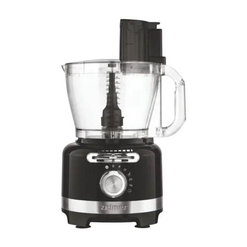 Кухонный комбайн Zelmer ZFP9000B Черный
