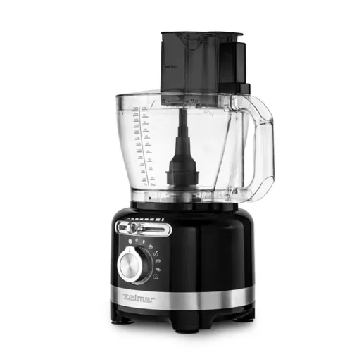Кухонный комбайн Zelmer ZFP9000B Черный