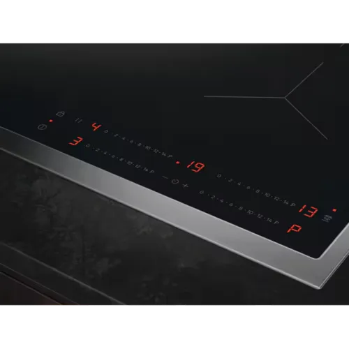Индукционная варочная панель AEG TO64IA0FXB Черный