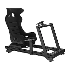 Scaun Gaming Lumi LRS16-BS04 Țesătu..