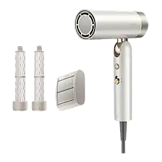 Uscător de păr Mova Flip 10 Alb
140..