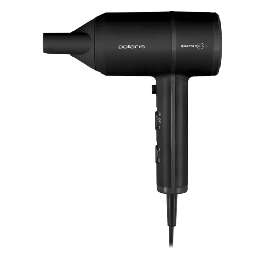 Фен Polaris PHD2044Ti Чёрный