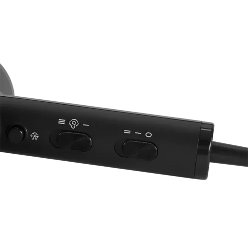 Фен Polaris PHD2044Ti Чёрный