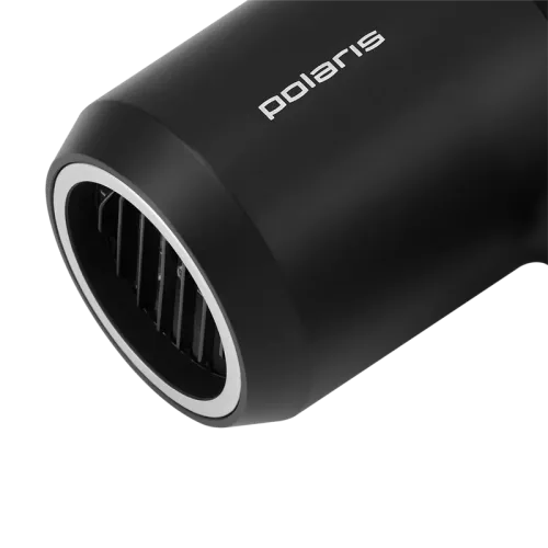 Фен Polaris PHD2044Ti Чёрный