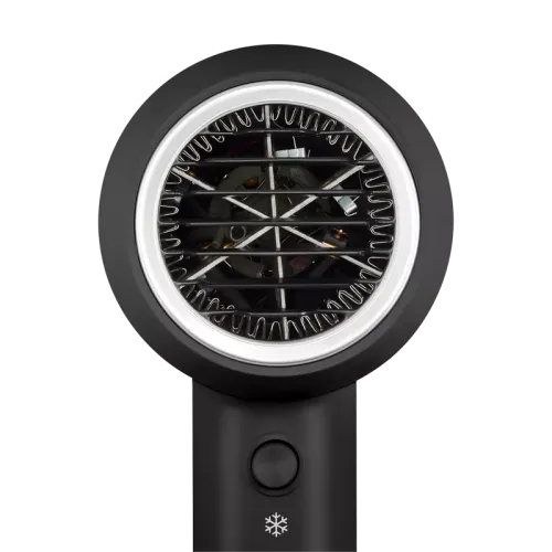 Фен Polaris PHD2044Ti Чёрный