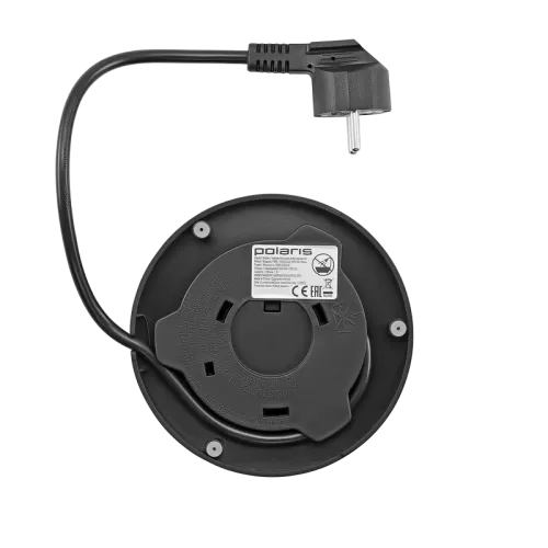 Электрочайник Polaris PWK 1823CGLD Чёрный
