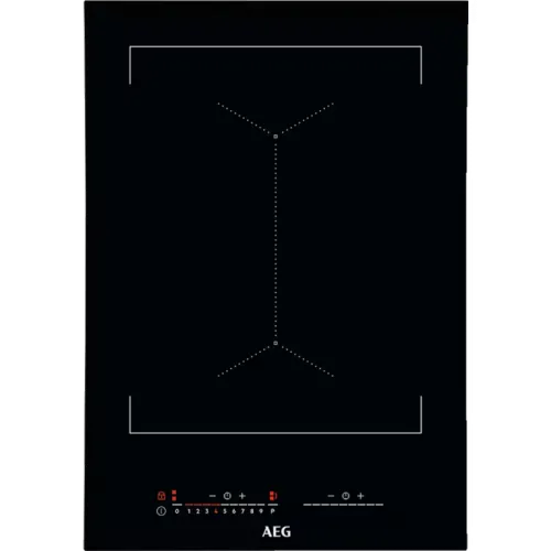 Индукционная варочная панель AEG IKE42640KB Черный