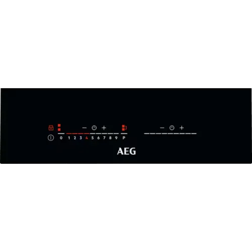 Индукционная варочная панель AEG IKE42640KB Черный