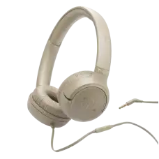 Căști JBL T530 Bej..