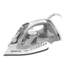 Утюг Polaris PIR 2821AK Белый | Сер..