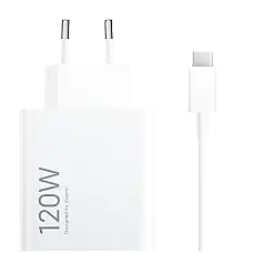 Зарядное устройство Xiaomi 120W Hyp..