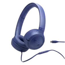 Căști JBL T530C Albastru..