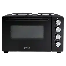 Электропечь Gorenje OM30GBX Черный..