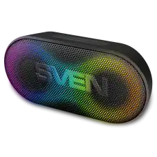 Boxă portabilă SVEN PS- 99 Negru..