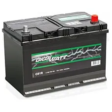 Acumulator 91AH 740A(JIS) cleme 0 (..
