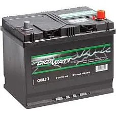 Acumulator 68AH 550A(JIS) cleme 0 (..